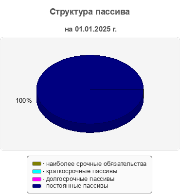 Структура пассива