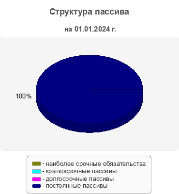 Структура пассива