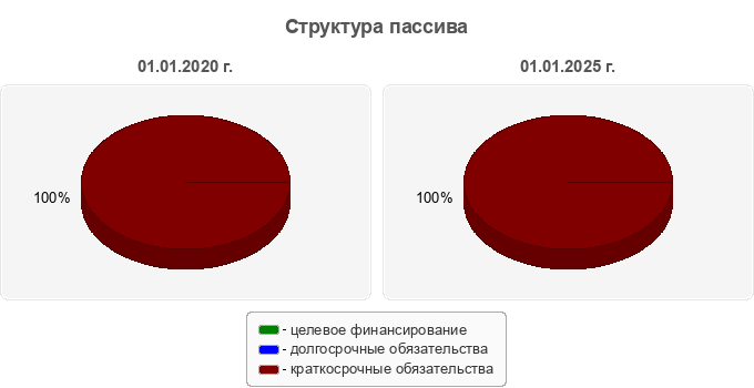 Структура пассива