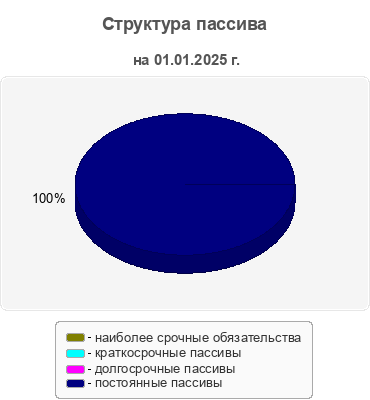 Структура пассива