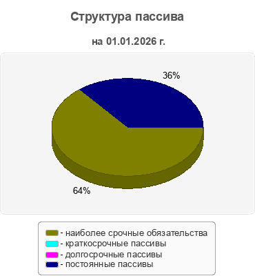 Структура пассива