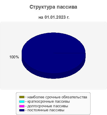Структура пассива