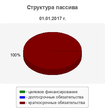 Структура пассива
