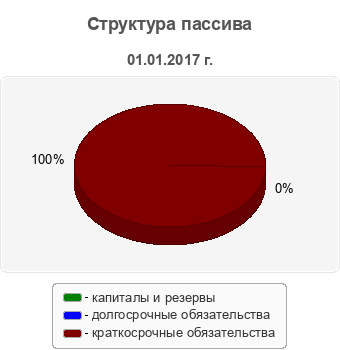 Структура пассива