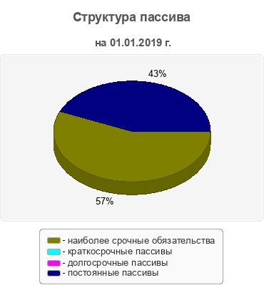 Структура пассива