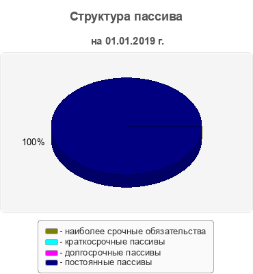 Структура пассива