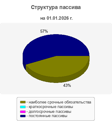 Структура пассива
