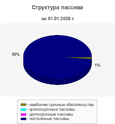 Структура пассива