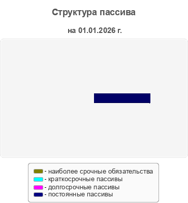 Структура пассива