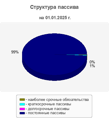 Структура пассива