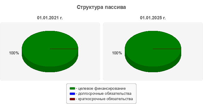 Структура пассива