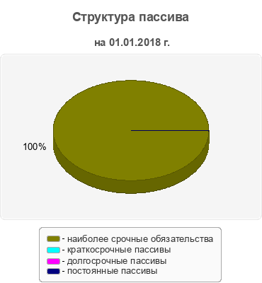 Структура пассива
