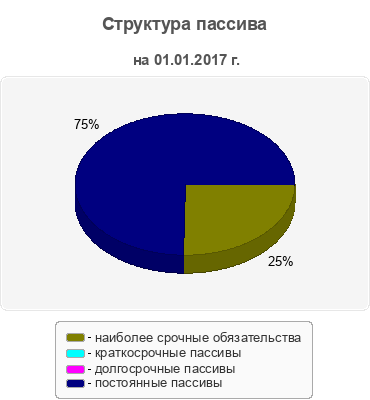 Структура пассива