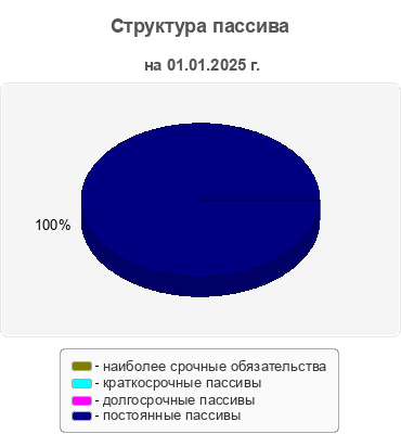 Структура пассива